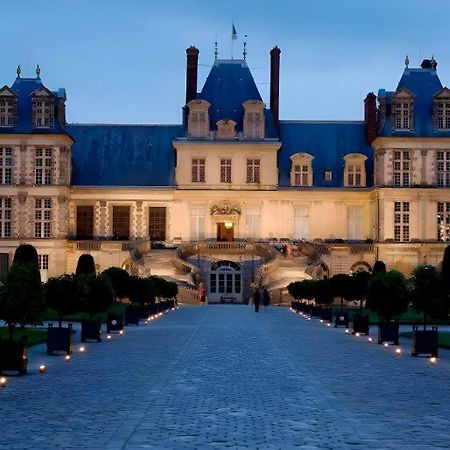 The Little French Studio - Fontainebleau Daire Dış mekan fotoğraf